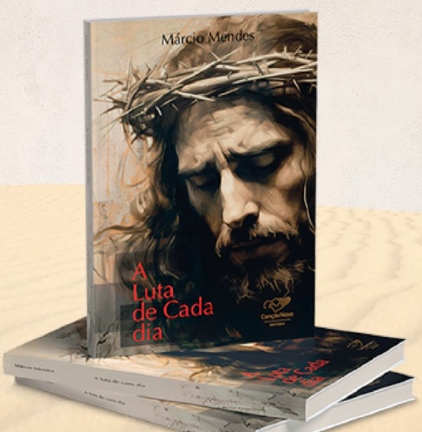 Canção Nova lança livro para a Quaresma deste ano