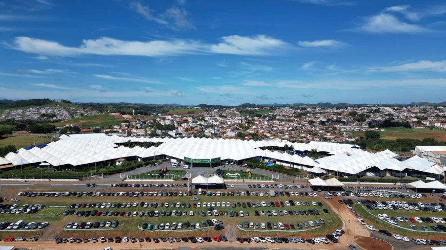 Femagri 2025 reunirá mais de 35 mil cafeicultores em busca de tecnologias para as lavouras