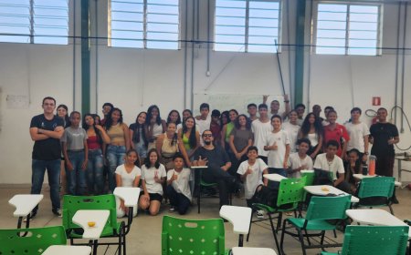 Cursinho pré-vestibular do IFSULDEMINAS “Partiu IF” está com 360 vagas abertas para estudantes que desejam cursar o Ensino Técnico Integrado na instituição