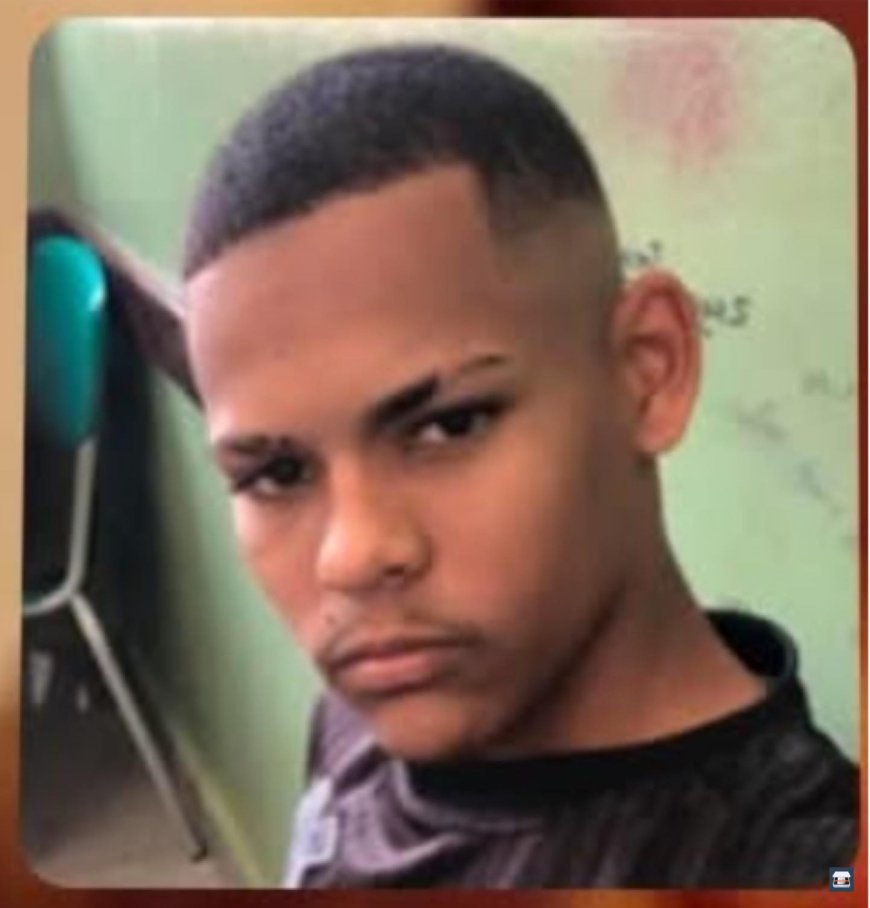 Nota de Falecimento: Alexsander Eduardo Amorim Onofre, aos 15 anos