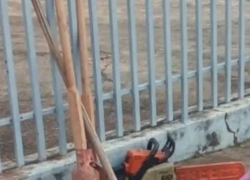 Em ação rápida, policiais recuperam ferramentas furtadas e prendem o autor em Conceição da Aparecida
