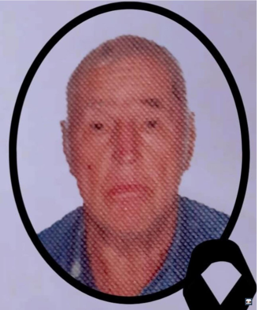 Nota de Falecimento: Rui Paulinho da Silva, aos 75 anos