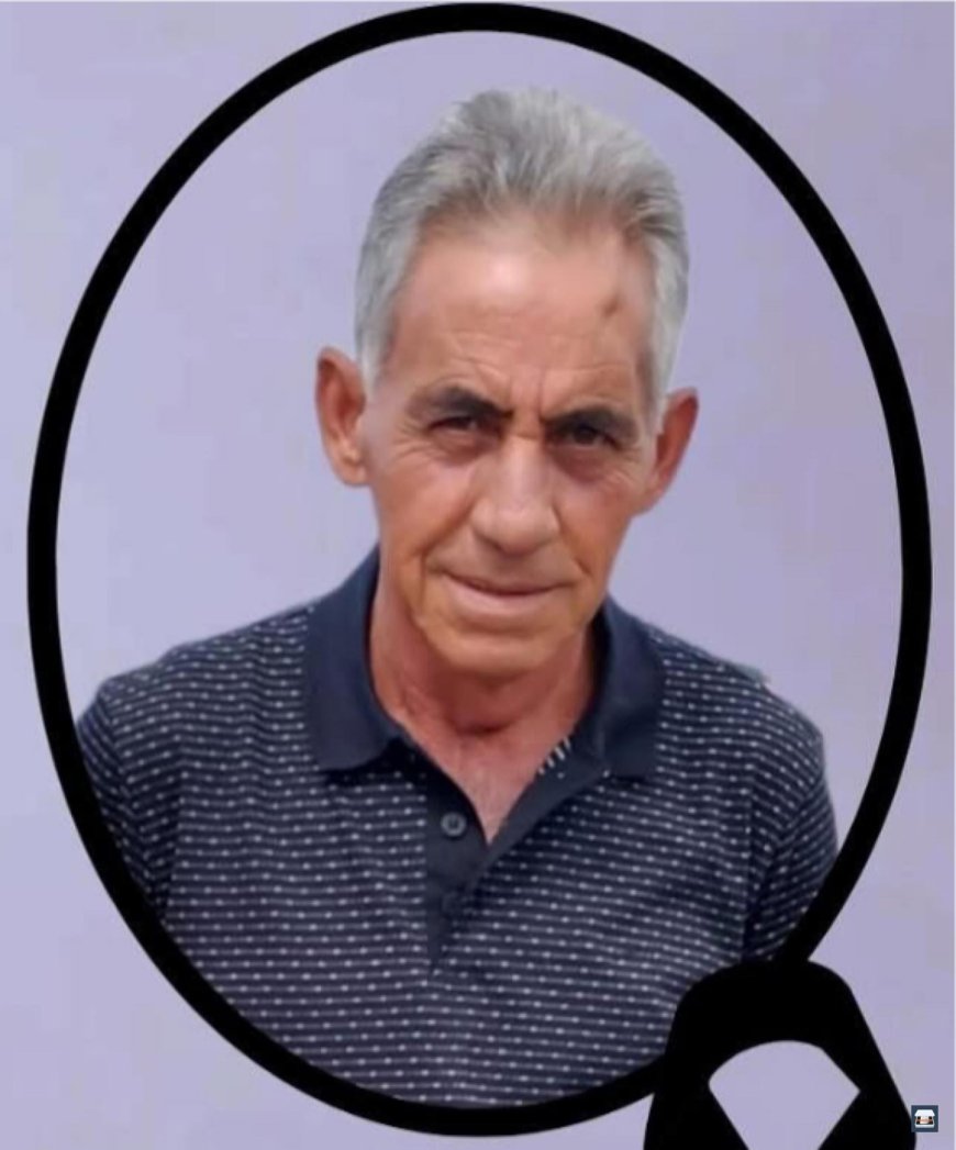 Nota de Falecimento: Carlos Roberto de Souza, aos 65 anos