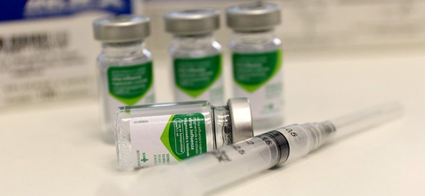 Minas Gerais vai receber 640 mil doses da vacina contra a gripe
