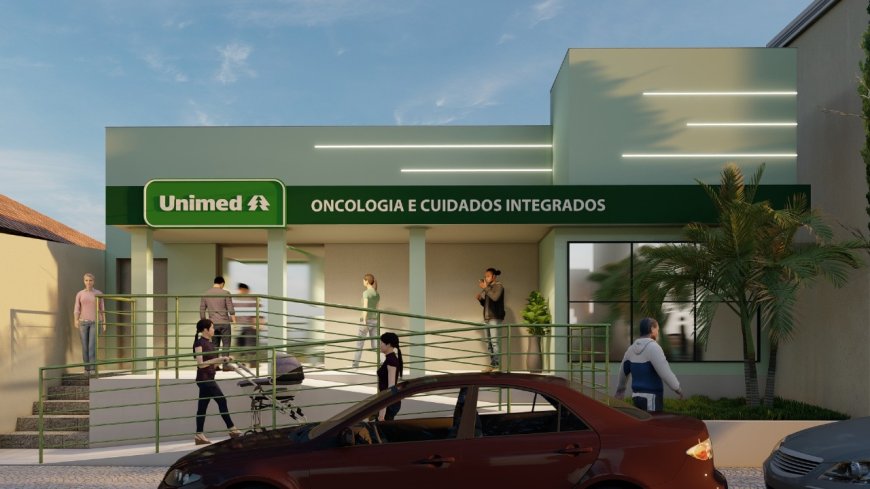 Unimed Guaxupé anuncia breve inauguração de Centro Oncológico