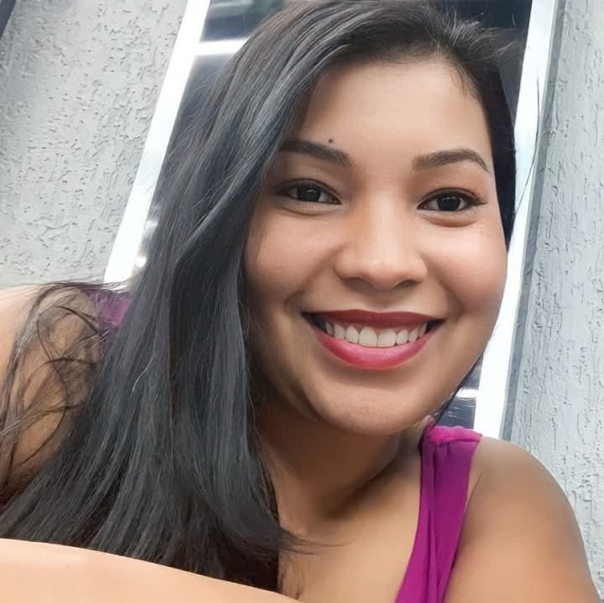 Nota de Falecimento: Thais Juliana Brant de Souza, aos 33 anos