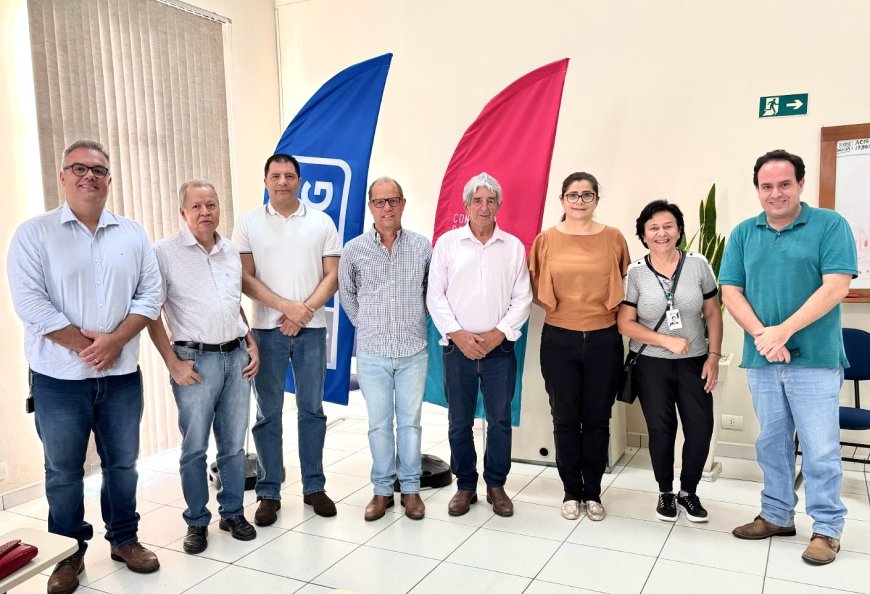 Nova diretoria da ACIG é eleita para o biênio 2025/2027