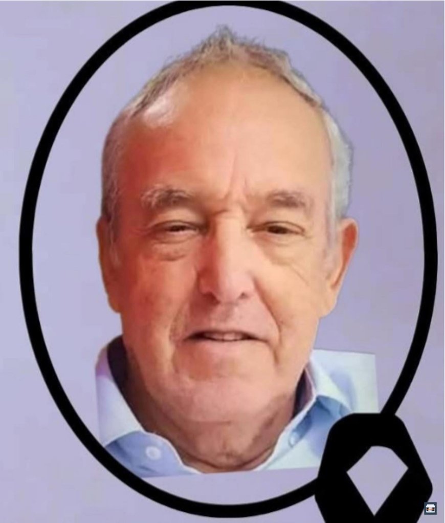 Nota de Falecimento: Carlos Roberto da Silva, aos 74 anos
