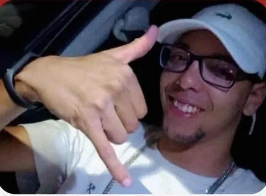 Jovem que bateu motocicleta em van na BR-459 falece após ficar seis dias internado em hospital