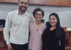 Palestra sobre o Centro de Acolhimento Transitório de Animais