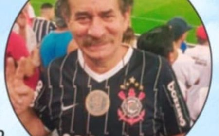Nota de Falecimento: Ismael Paula Lima (Maé)