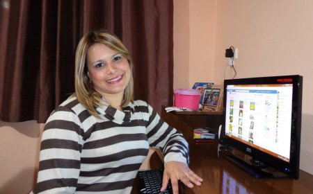 Nota de Falecimento: Carmen Daniele Santana Sombrio, aos 39 anos