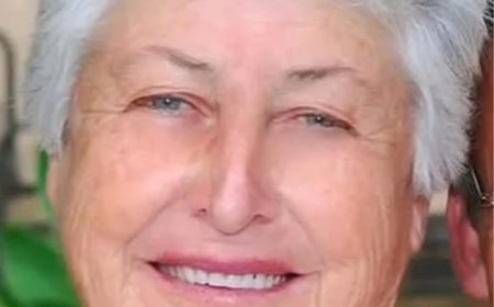Nota de Falecimento: Maria Aparecida Correa Ribeiro, aos 86 anos