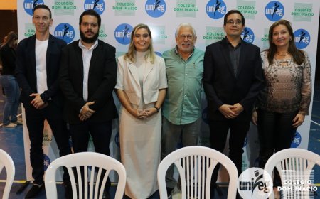 Guaxupeana é a primeira mulher a assumir a reitoria da Fundeg