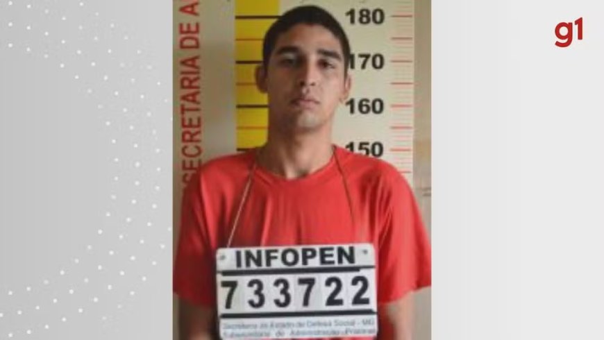 Detento foge do presídio de Passos enquanto retirava o lixo