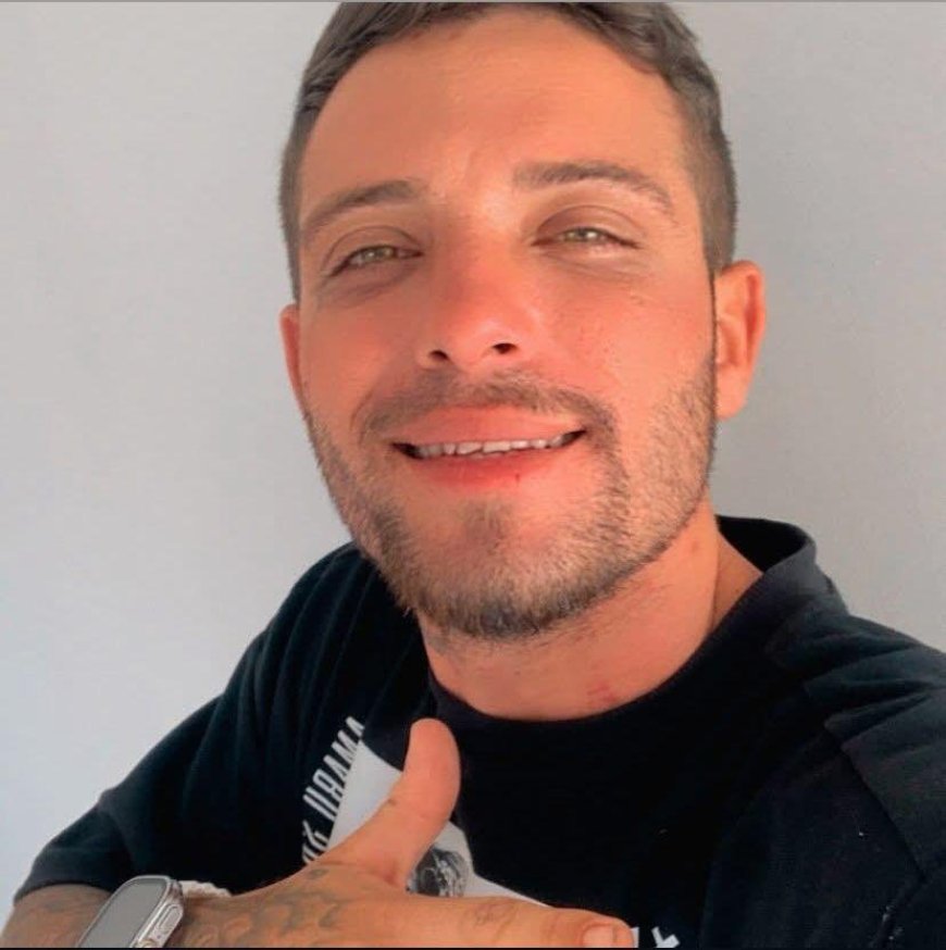 Nota de Falecimento: Danilo Régis de Paiva Jorge, aos 25 anos