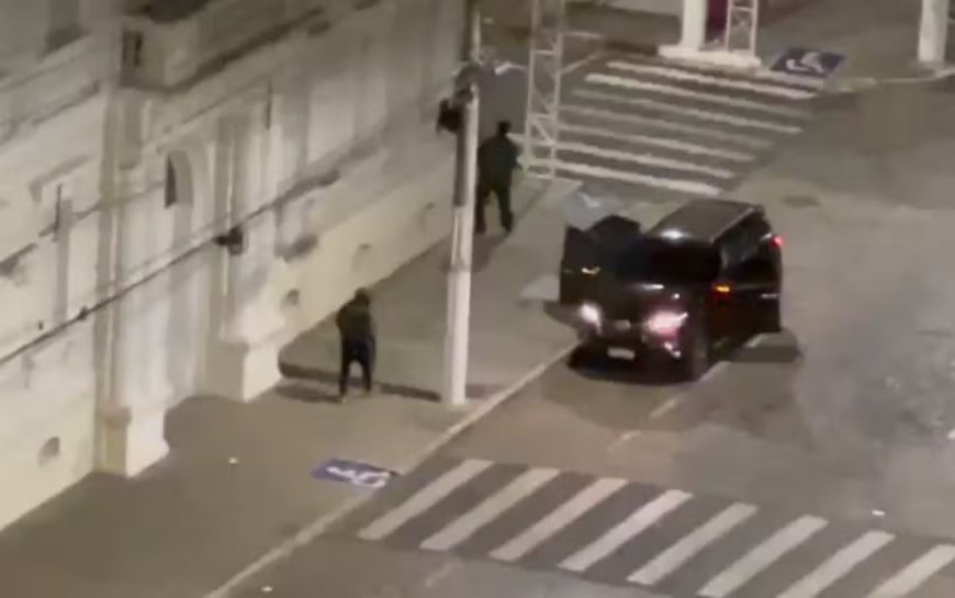 Homem preso em Campinas confessa participação como 'olheiro' em ataque a banco em Guaxupé