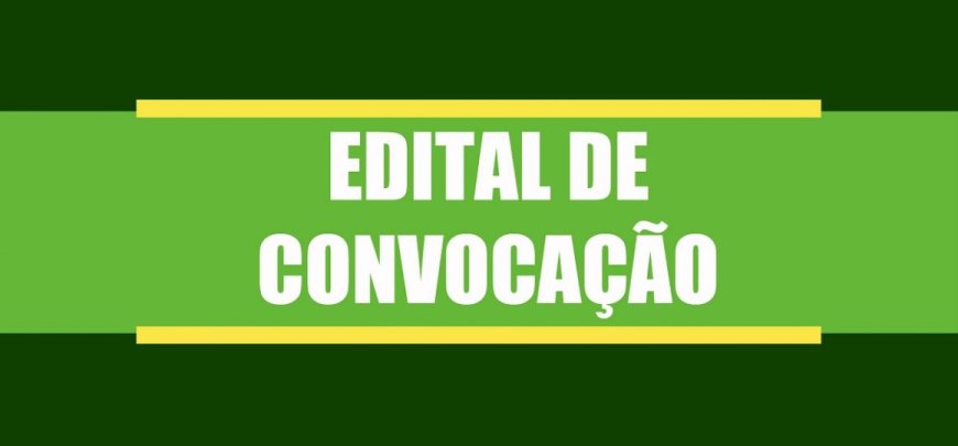 Sociedade Esportiva Guaxupé convoca associados para Eleição da Diretoria Executiva no dia 3 de maio