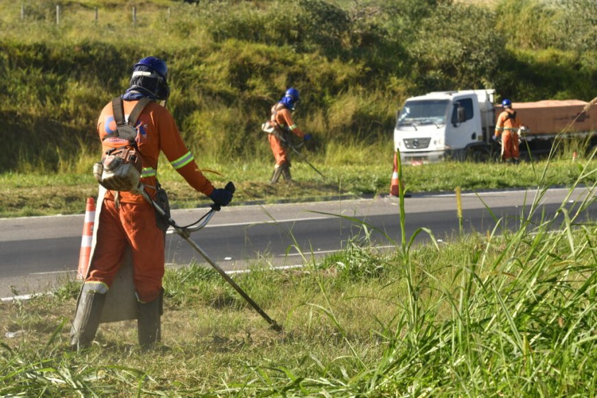 EPR Vias do Café divulga cronograma de manutenção das rodovias