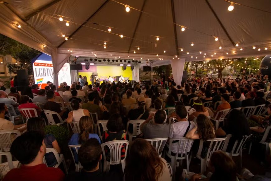 20º Flipoços começa neste sábado, dia 26