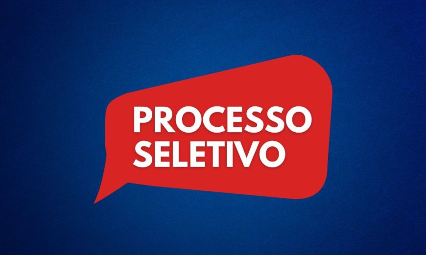 Prefeitura de Guaranésia abre inscrições para processo seletivo em diversas áreas da saúde e administração