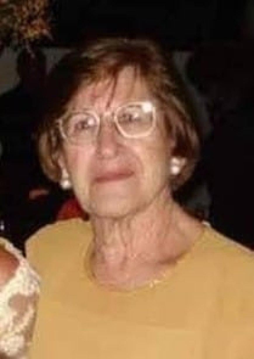 Nota de Falecimento: Anna Rita Magalhães Ribeiro, aos 99 anos