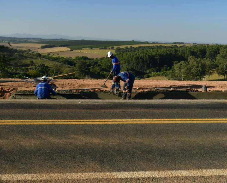 EPR Vias do Café divulga cronograma de manutenção das rodovias nesta semana