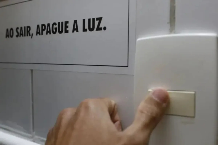 Com bandeira amarela anunciada pela Aneel, Cemig destaca o uso racional da energia