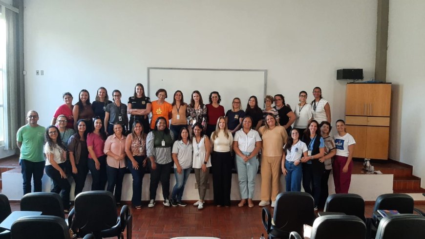 Em Guaxupé, Polícia Civil promove capacitação para gestores da educação visando o combate à violência contra crianças e adolescentes