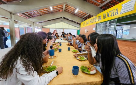 Minas bate recorde na compra de produtos da agricultura familiar para a alimentação escolar