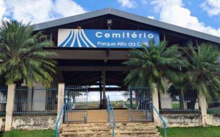 Em Guaxupé, Justiça autoriza funcionamento do cemitério Parque Alto da Colina, mas pede melhorias para evitar contaminação