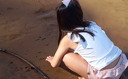 A criança nos ensina a amar como Jesus amou