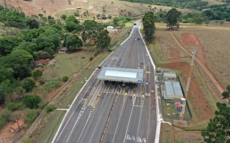 Rodovias MG-050, BR-265 e BR-491 passam a ter aumento no valor do pedágio a partir desta sexta-feira, 13