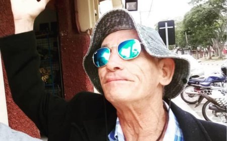 Nota de Falecimento: Valter da Silva Mariano ("Varte Loko")