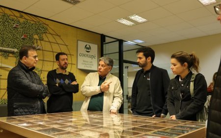 Presidente do BDMG visita empresas em Guaxupé e região para viabilizar projetos do agronegócio