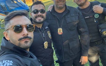 Operação "Eixo Duplo" é deflagrada em Passos