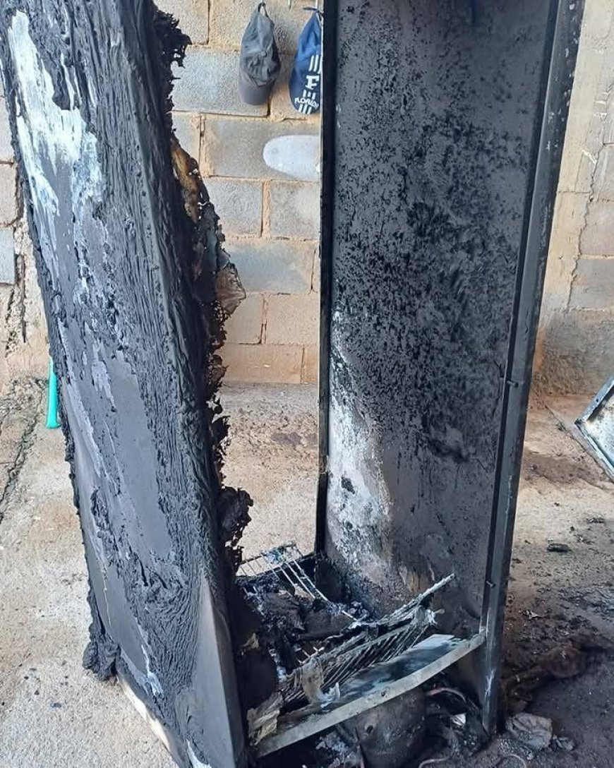 Família que perdeu tudo em incêndio em São José do Rio Pardo pede ajuda