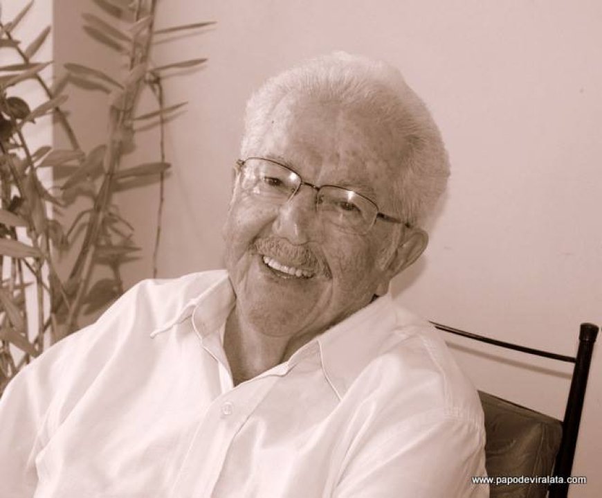 Nota de Falecimento: José Rios da Costa, aos 93 anos