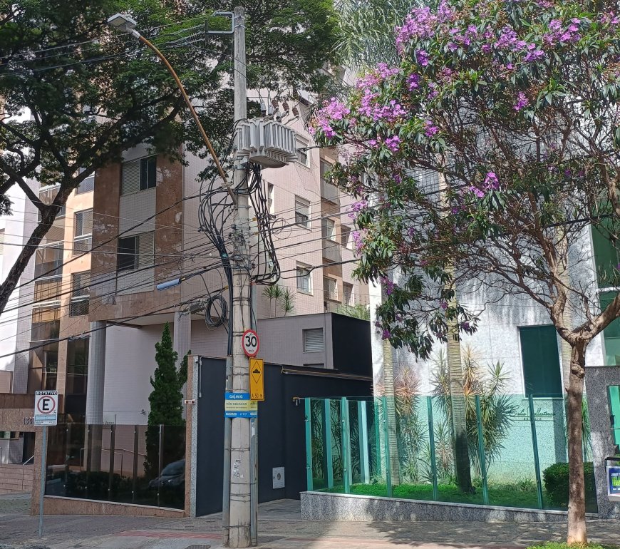 Cemig orienta em casos de furtos de cabos