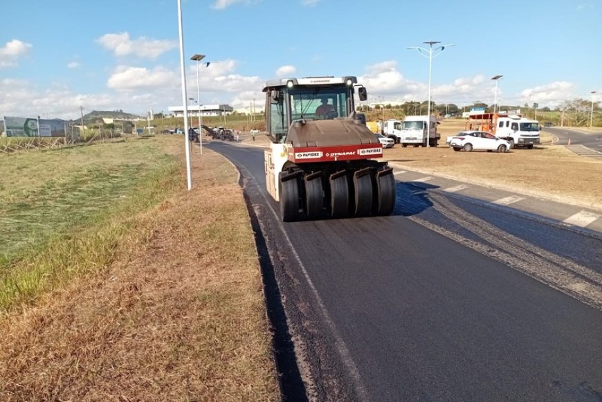 Veja o cronograma de obras dessa semana nas rodovias da região