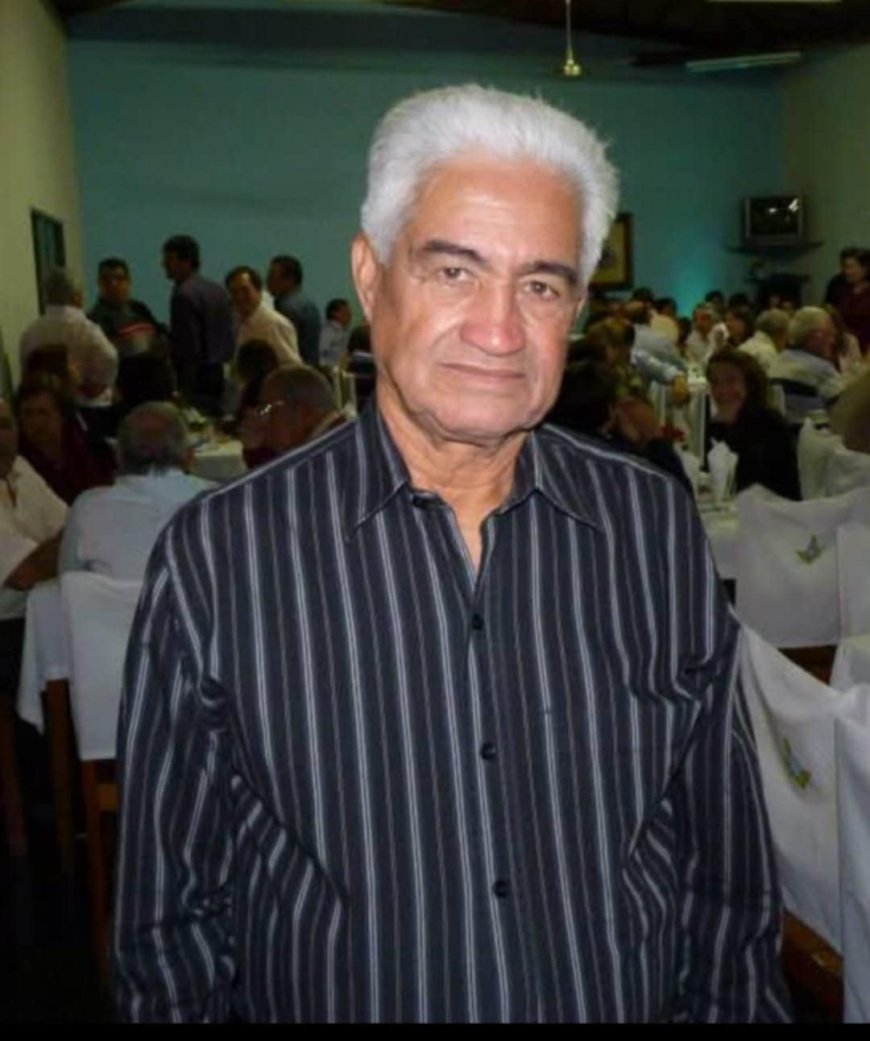 Nota de Falecimento: Elton José de Freitas, aos 87 anos