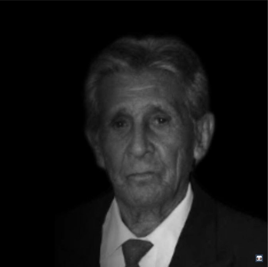 Nota de Falecimento: Antônio José Filho, aos 92 anos