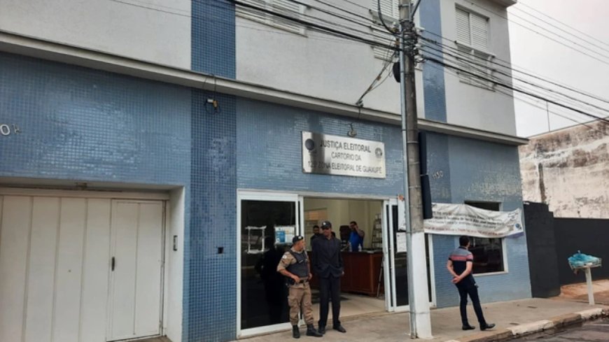 Cartório Eleitoral de Guaxupé está com inscrições abertas para estágio de estudantes de Direito e Administração