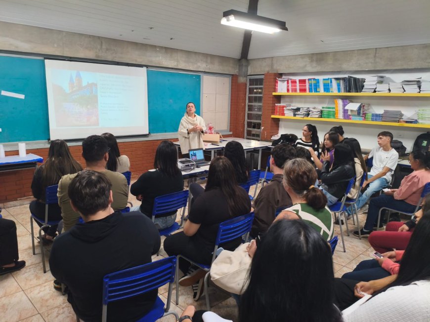 EJA Cultural da Escola Polivalente fechou com “chave de ouro”, deixando aquele gosto de “quero mais”…