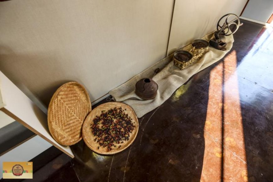Guaxupé ganha Museu do Café
