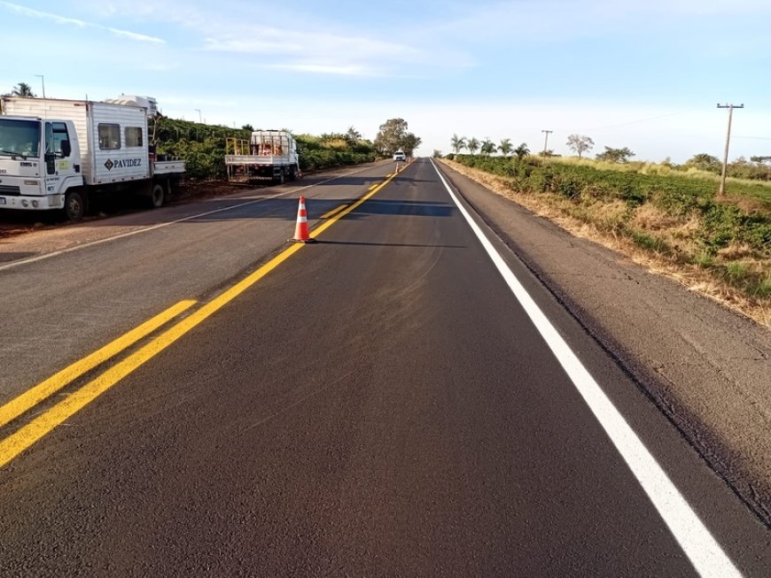 Rodovias de Guaxupé, Guaranésia e região continuam em obras