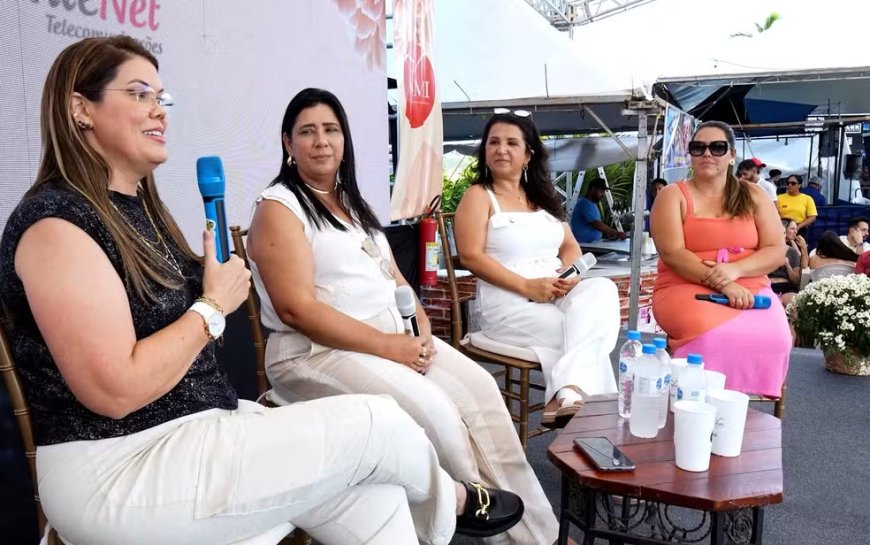 Feira de moda íntima terá desfiles, palestras e networking em Monte Belo