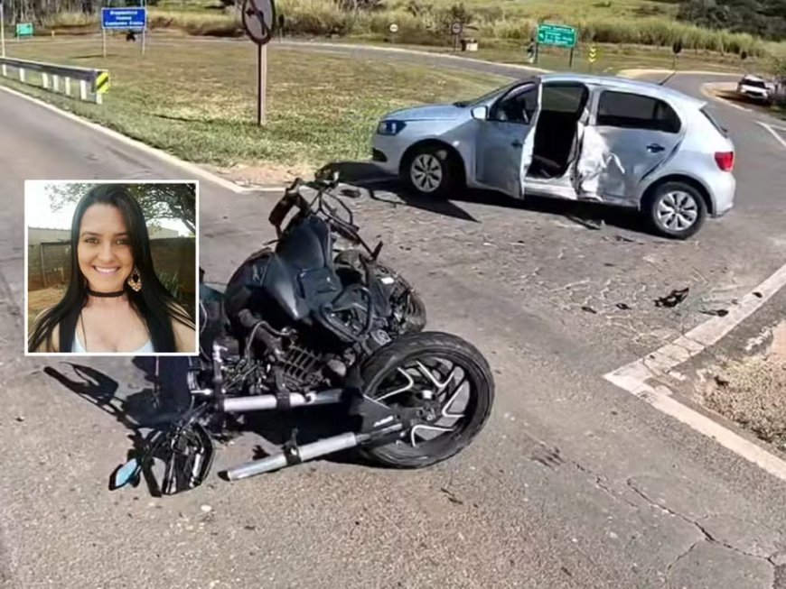 Professora de 34 anos morre em acidente na rodovia SP-350, em Tapiratiba, um dia antes de fazer aniversário