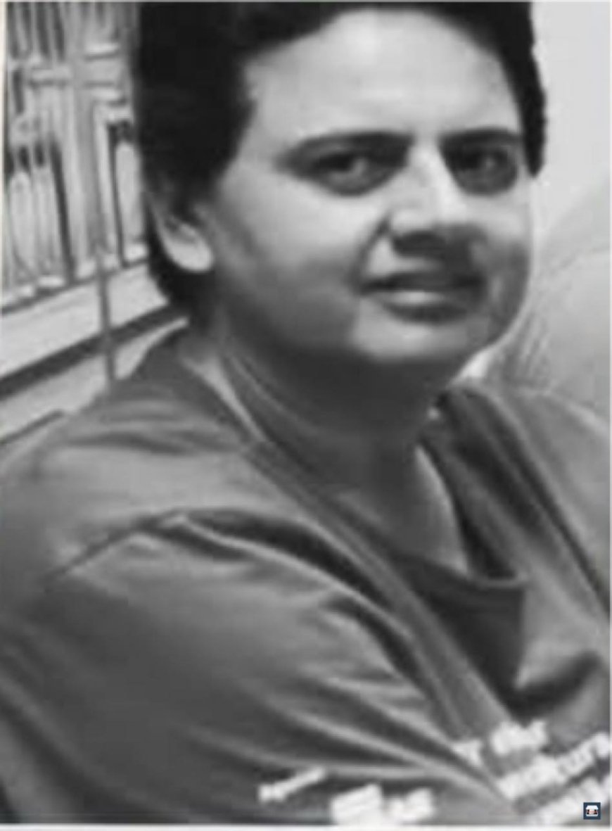Nota de Falecimento: Walkíria Correa Peixoto, aos 48 anos