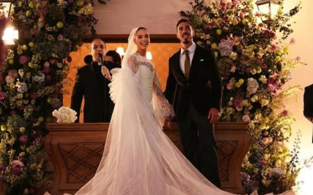 Casamento de atriz da Globo movimenta a economia de São João da Boa Vista e região